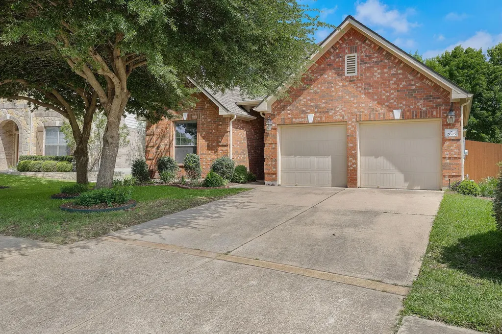 2625 Mirasol Loop Round Rock TX 78681