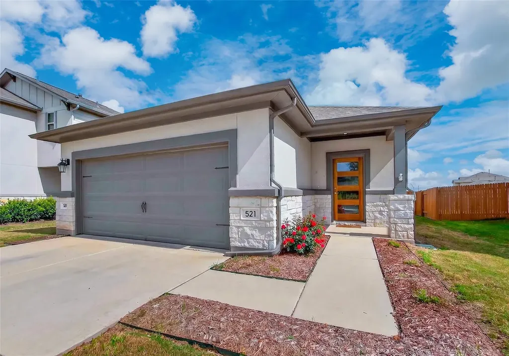 521 Rearing Mare Pass Georgetown TX 78626