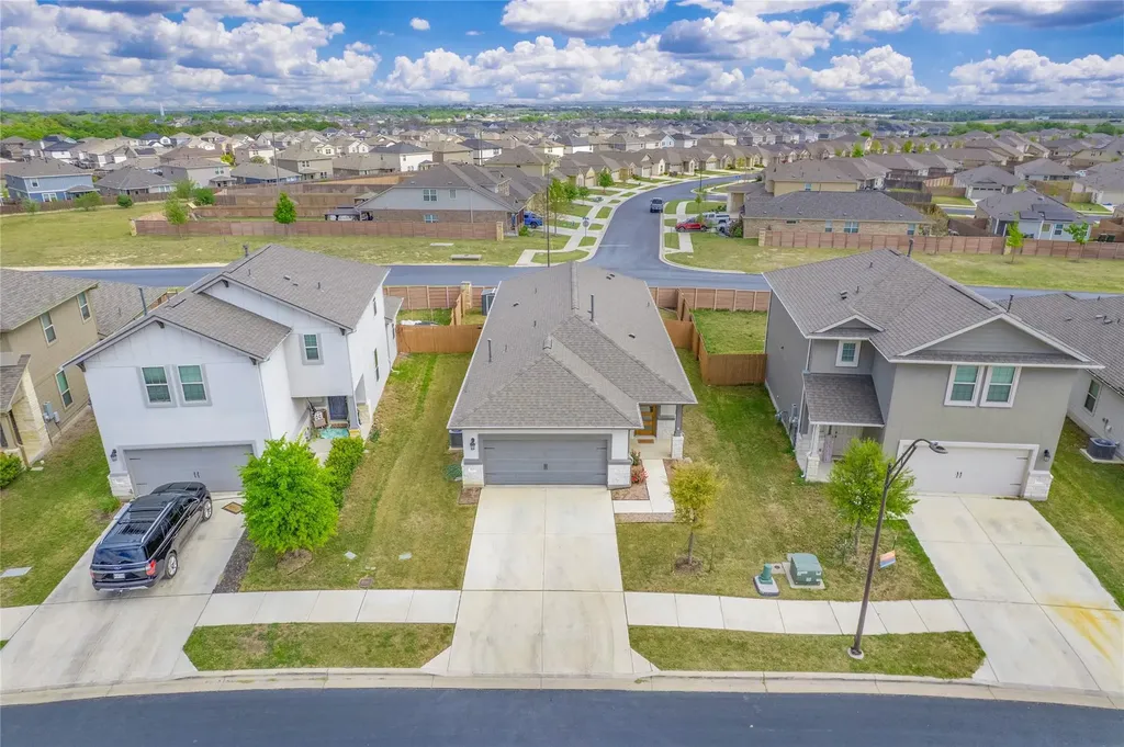 521 Rearing Mare Pass Georgetown TX 78626