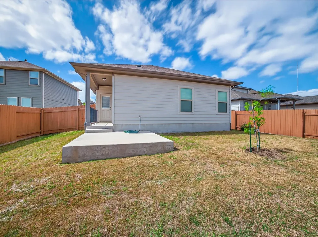 521 Rearing Mare Pass Georgetown TX 78626
