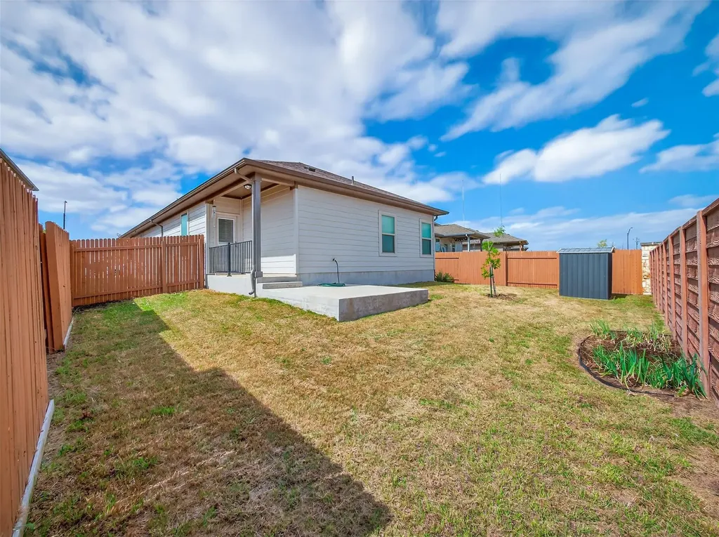 521 Rearing Mare Pass Georgetown TX 78626