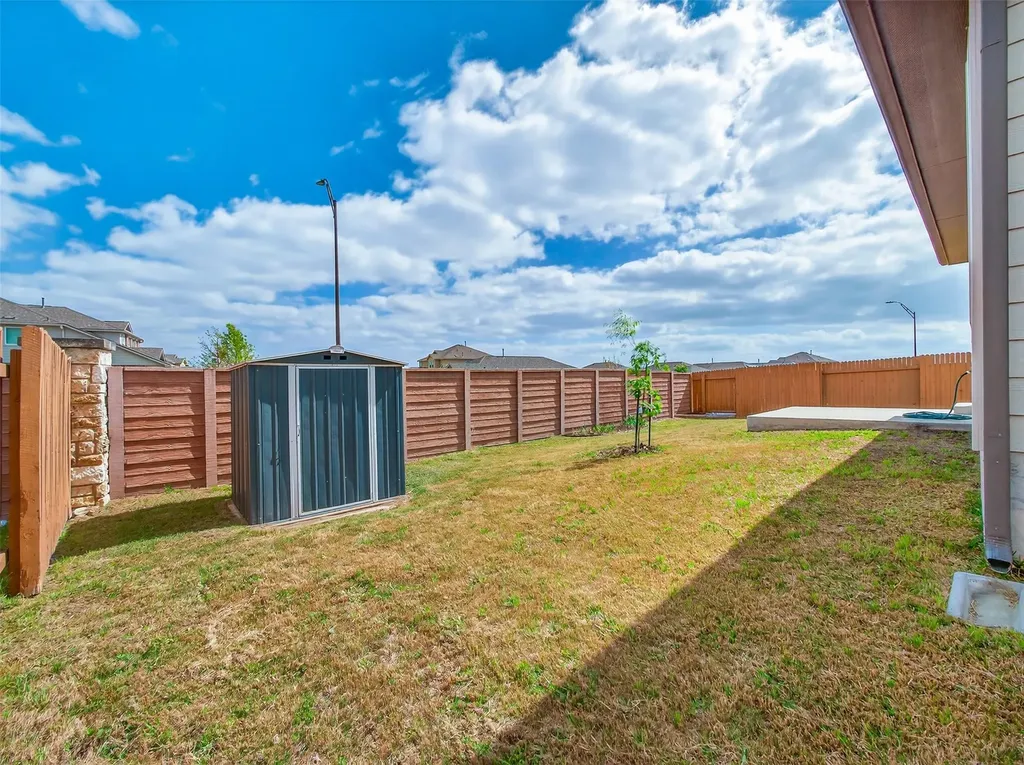 521 Rearing Mare Pass Georgetown TX 78626
