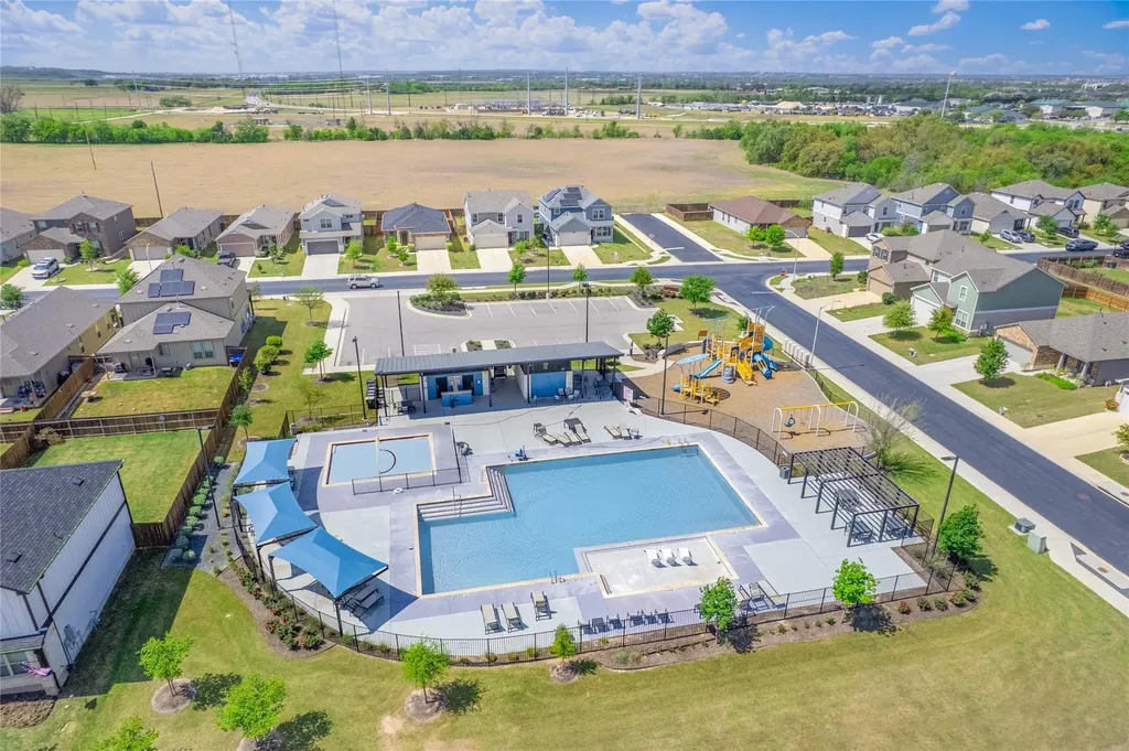 521 Rearing Mare Pass Georgetown TX 78626