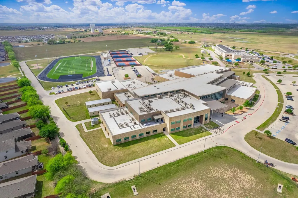 521 Rearing Mare Pass Georgetown TX 78626