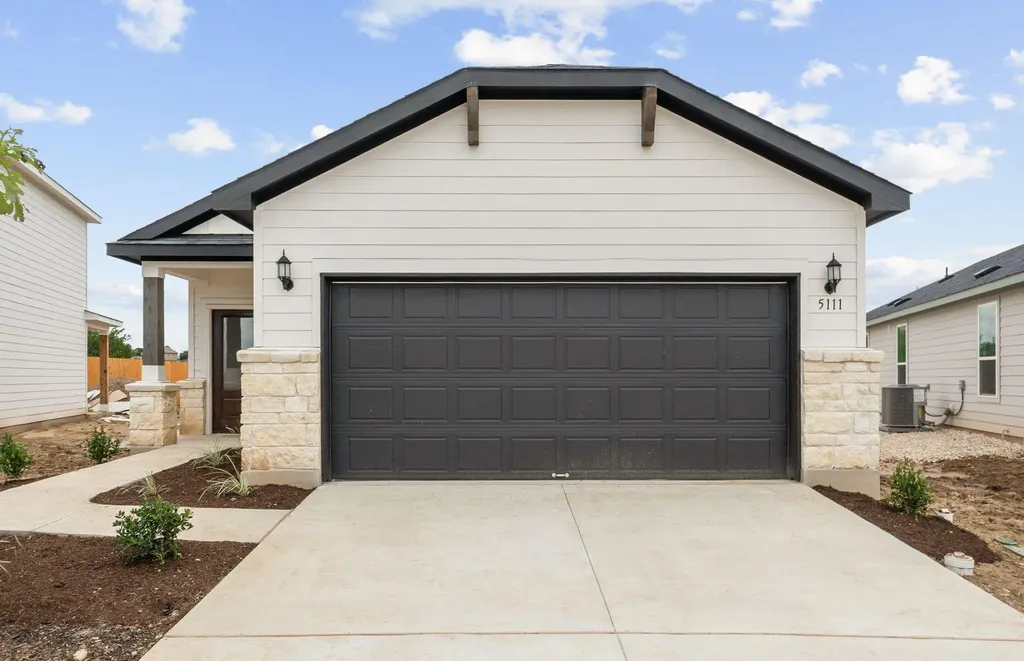 5111 Monarda Mint Drive Austin TX 78653