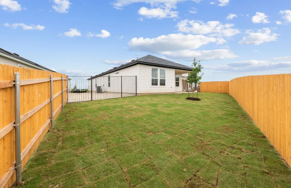 5111 Monarda Mint Drive Austin TX 78653