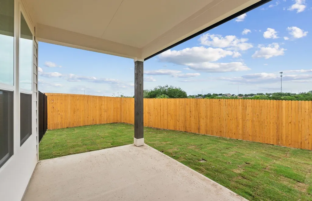 5111 Monarda Mint Drive Austin TX 78653