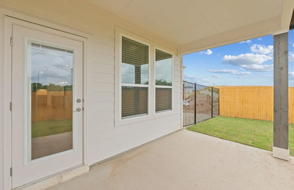 5111 Monarda Mint Drive Austin TX 78653