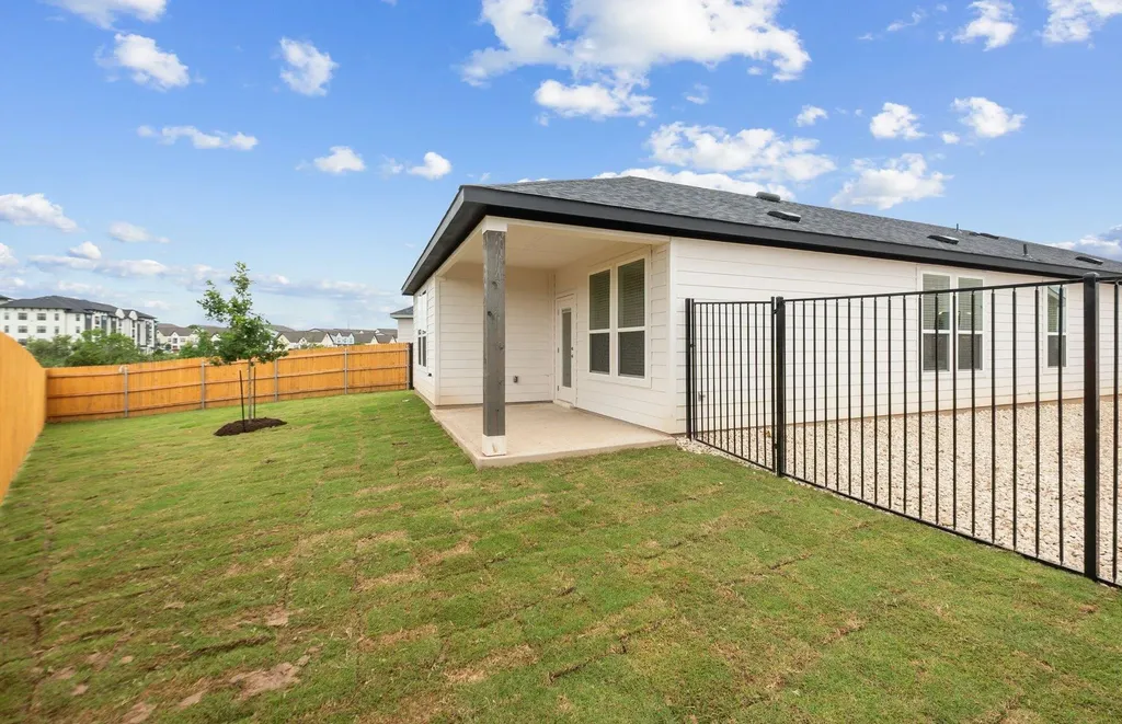 5111 Monarda Mint Drive Austin TX 78653