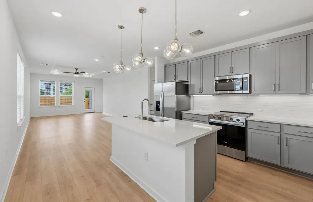 5111 Monarda Mint Drive Austin TX 78653