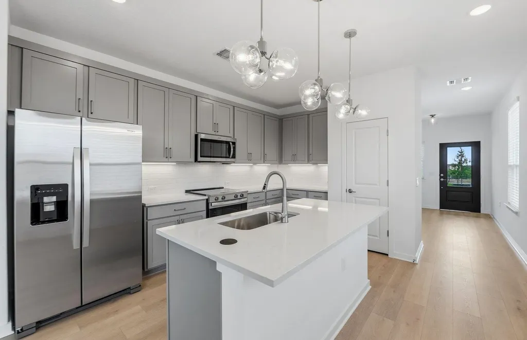 5111 Monarda Mint Drive Austin TX 78653