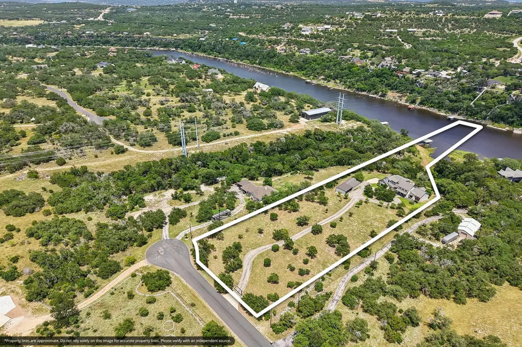 2203 Improver Road Spicewood TX 78669