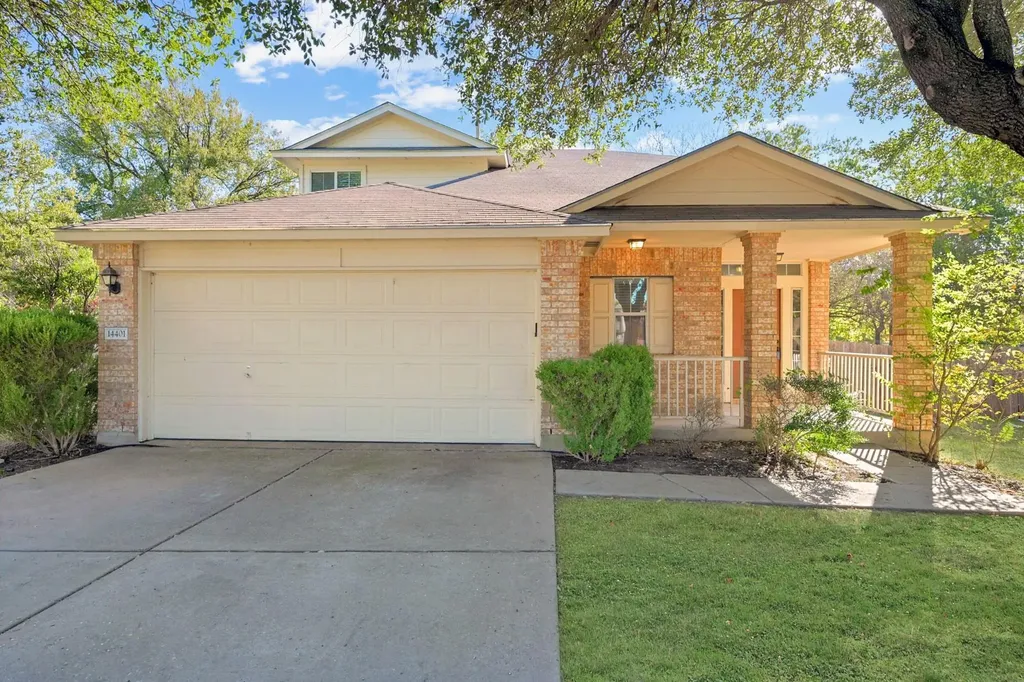 14401 Spearmint Tea Trail Pflugerville TX 78660