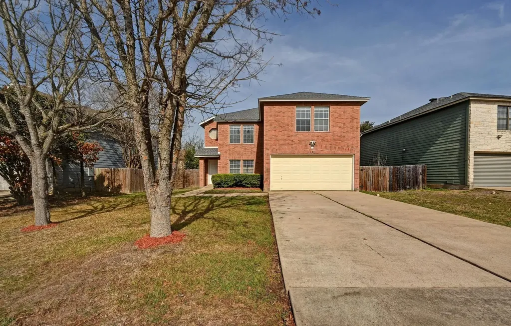 141 Wild Buffalo Drive Kyle TX 78640