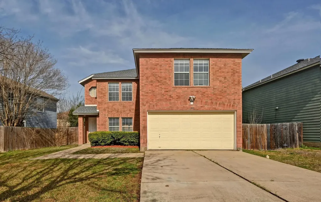 141 Wild Buffalo Drive Kyle TX 78640