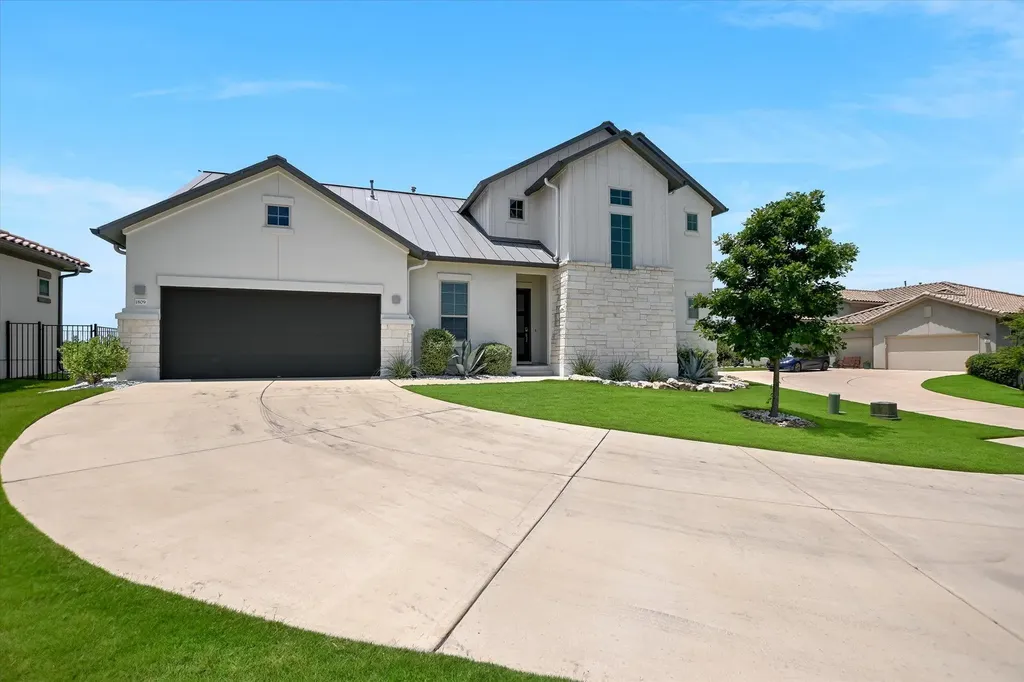 1809 Mazarro Drive Leander TX 78641