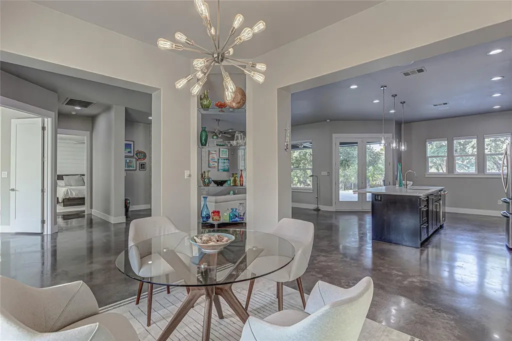 507 Boulder Creek Drive Marble Falls TX 78654