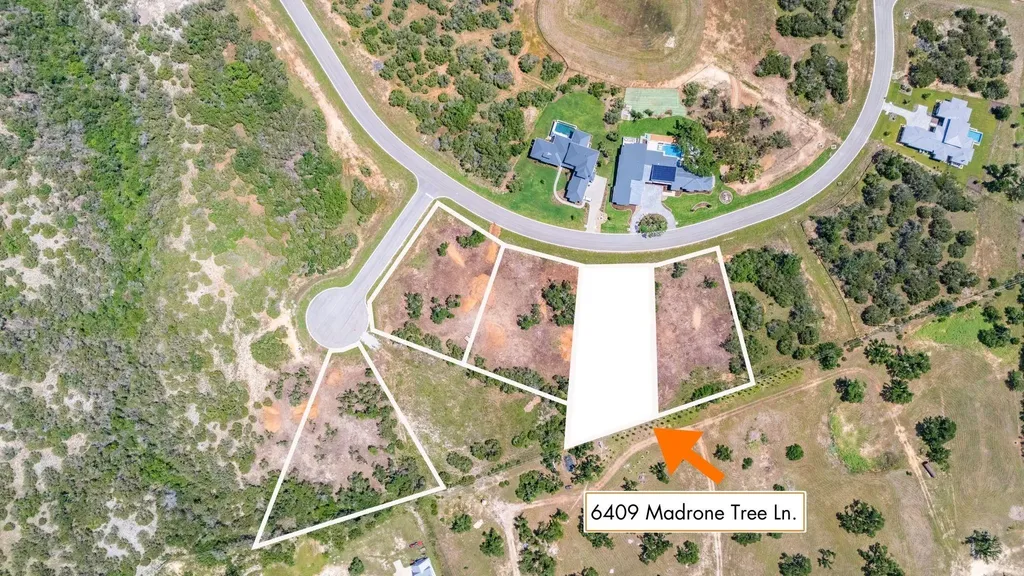 6409 Madrone Tree Lane Austin TX 78738