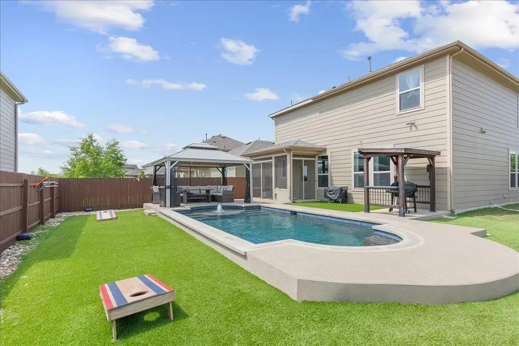 101 Silver Birch Court Georgetown TX 78626