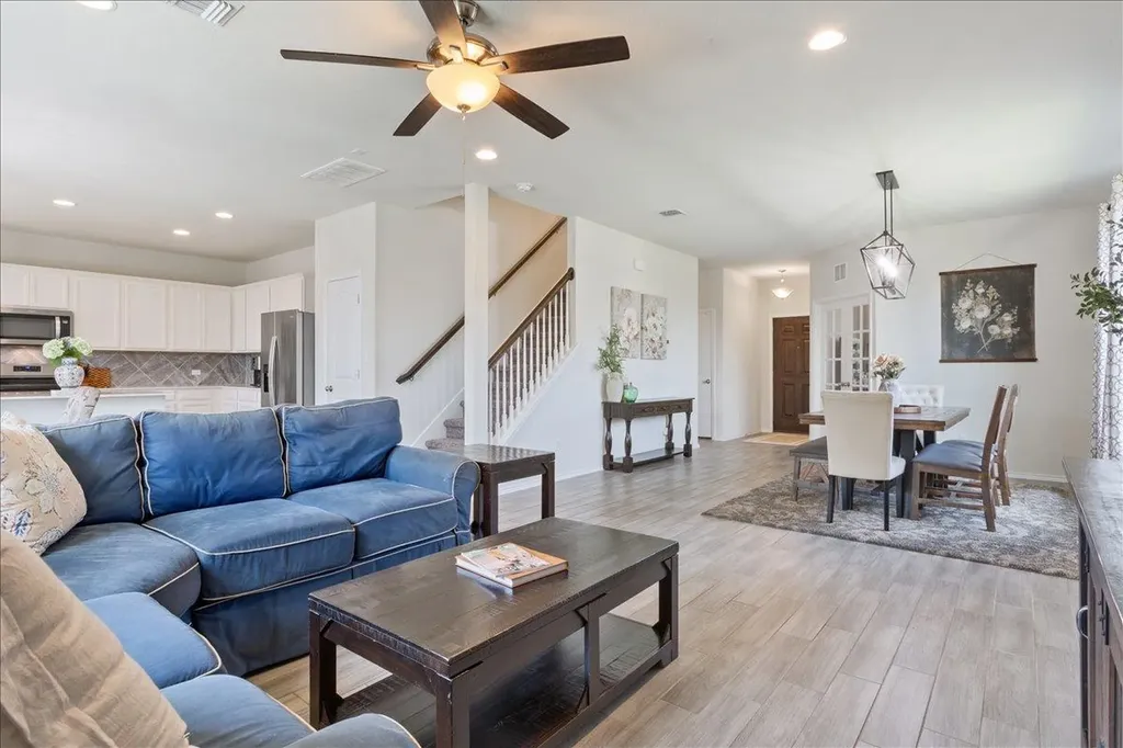 101 Silver Birch Court Georgetown TX 78626