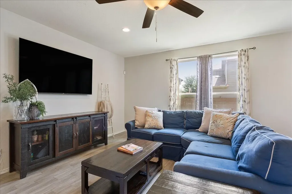 101 Silver Birch Court Georgetown TX 78626