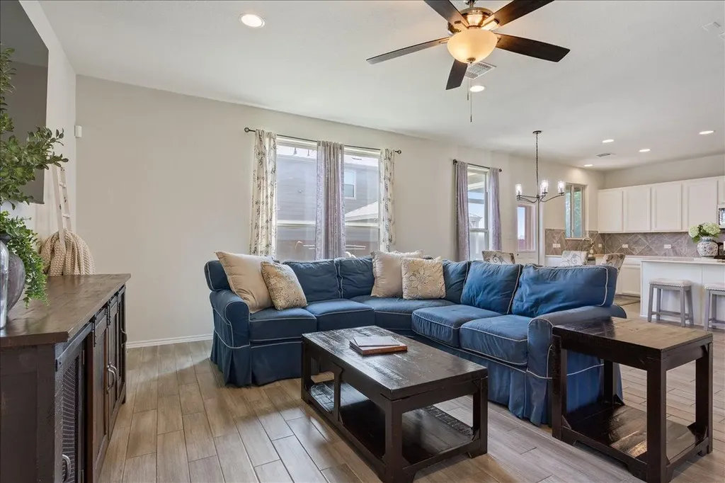 101 Silver Birch Court Georgetown TX 78626