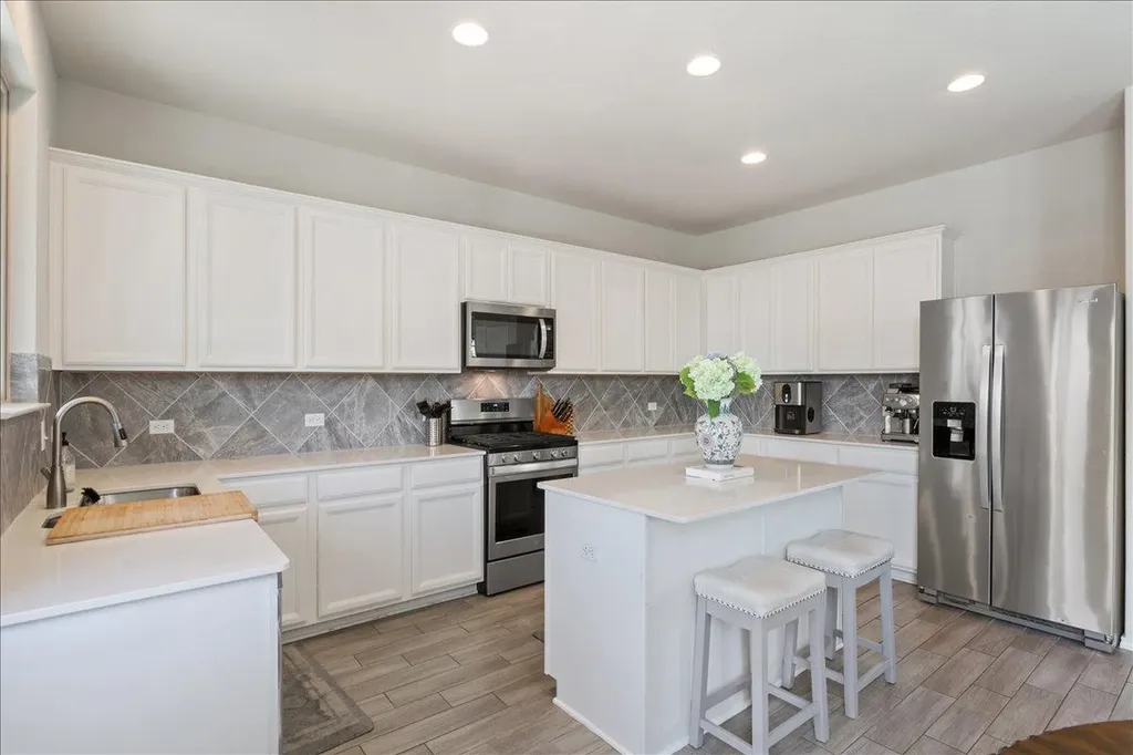 101 Silver Birch Court Georgetown TX 78626