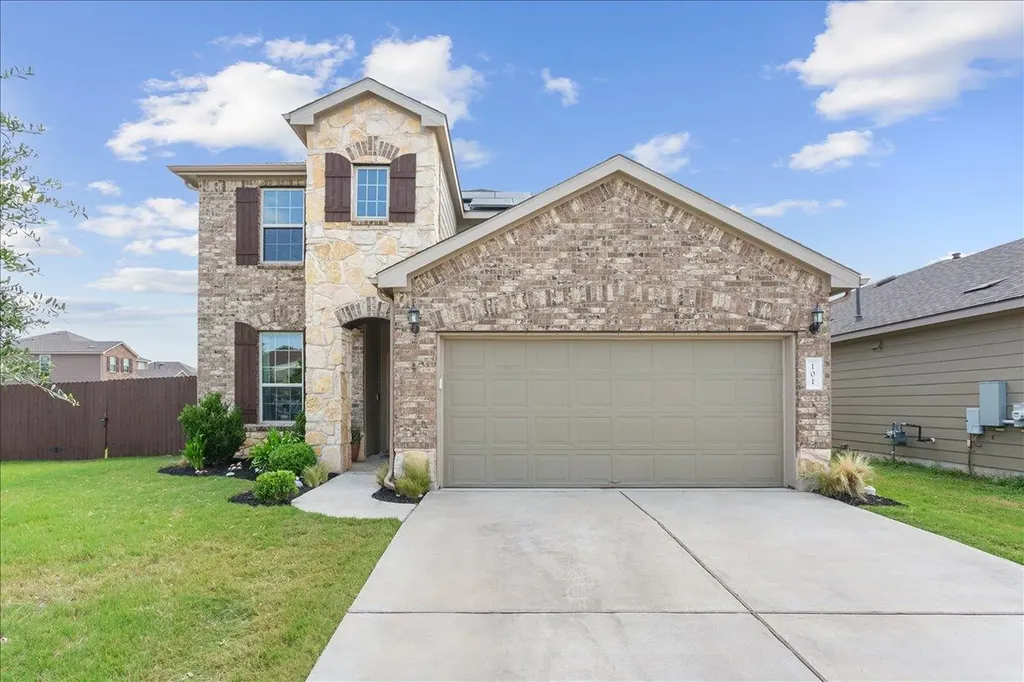 101 Silver Birch Court Georgetown TX 78626