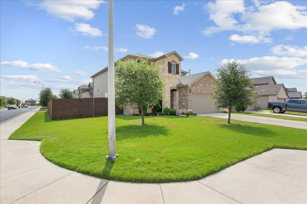 101 Silver Birch Court Georgetown TX 78626