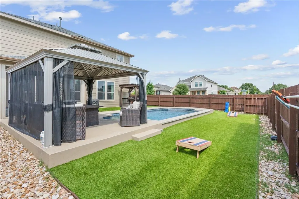 101 Silver Birch Court Georgetown TX 78626