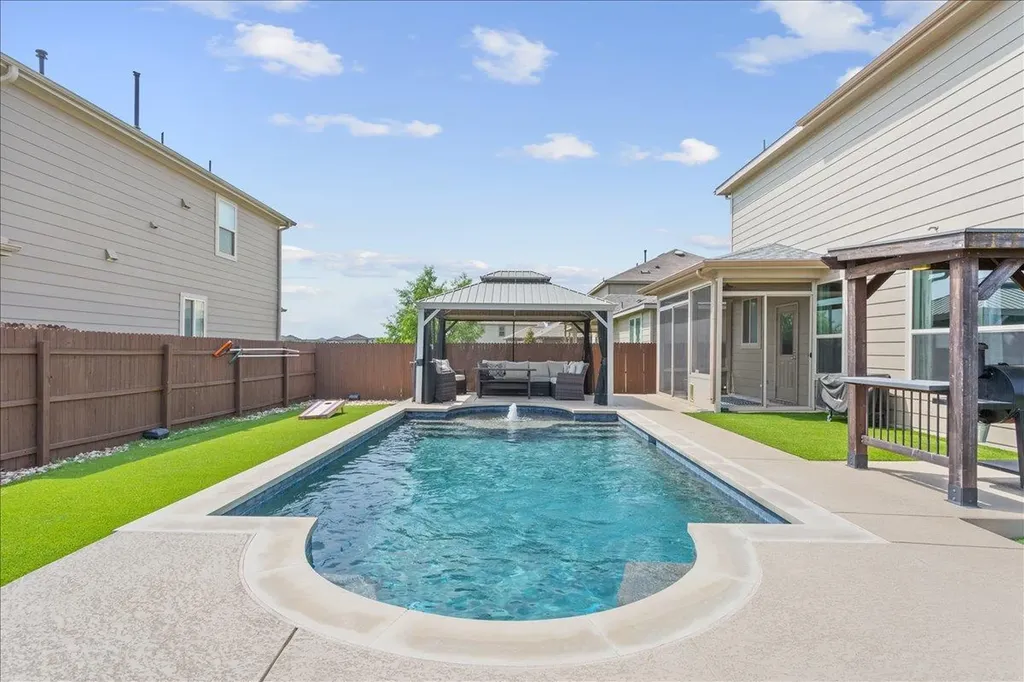 101 Silver Birch Court Georgetown TX 78626