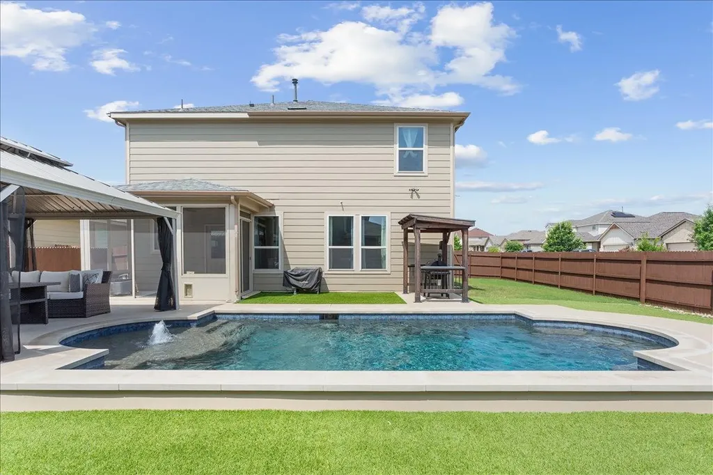 101 Silver Birch Court Georgetown TX 78626