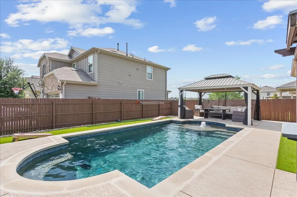 101 Silver Birch Court Georgetown TX 78626