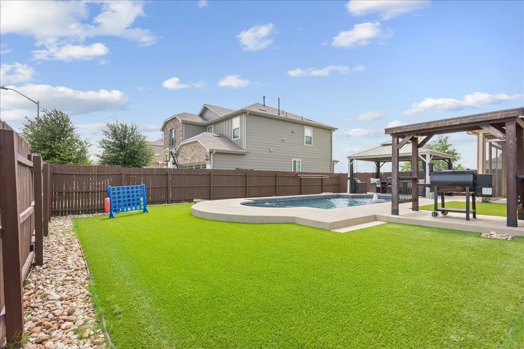 101 Silver Birch Court Georgetown TX 78626