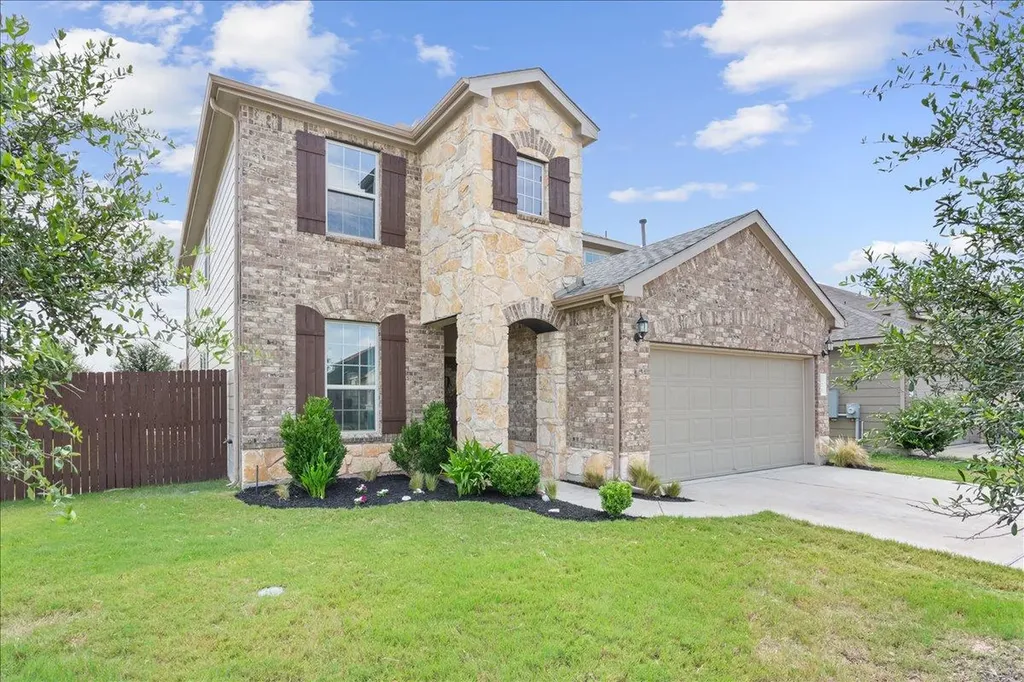 101 Silver Birch Court Georgetown TX 78626