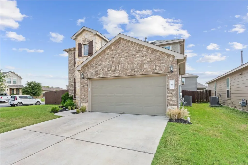 101 Silver Birch Court Georgetown TX 78626