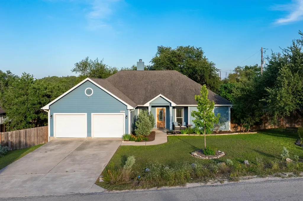 8011 Scenic Brook Drive Austin TX 78736