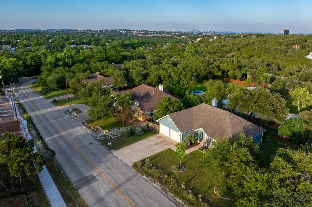 8011 Scenic Brook Drive Austin TX 78736