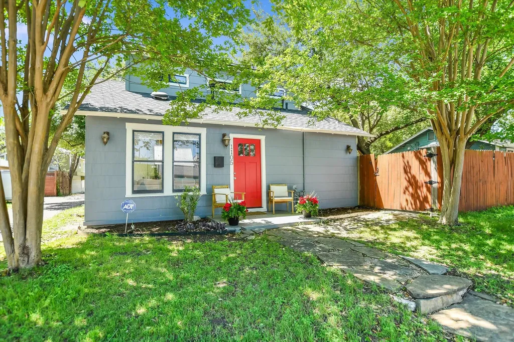 1105 W 43rd Street Austin TX 78756