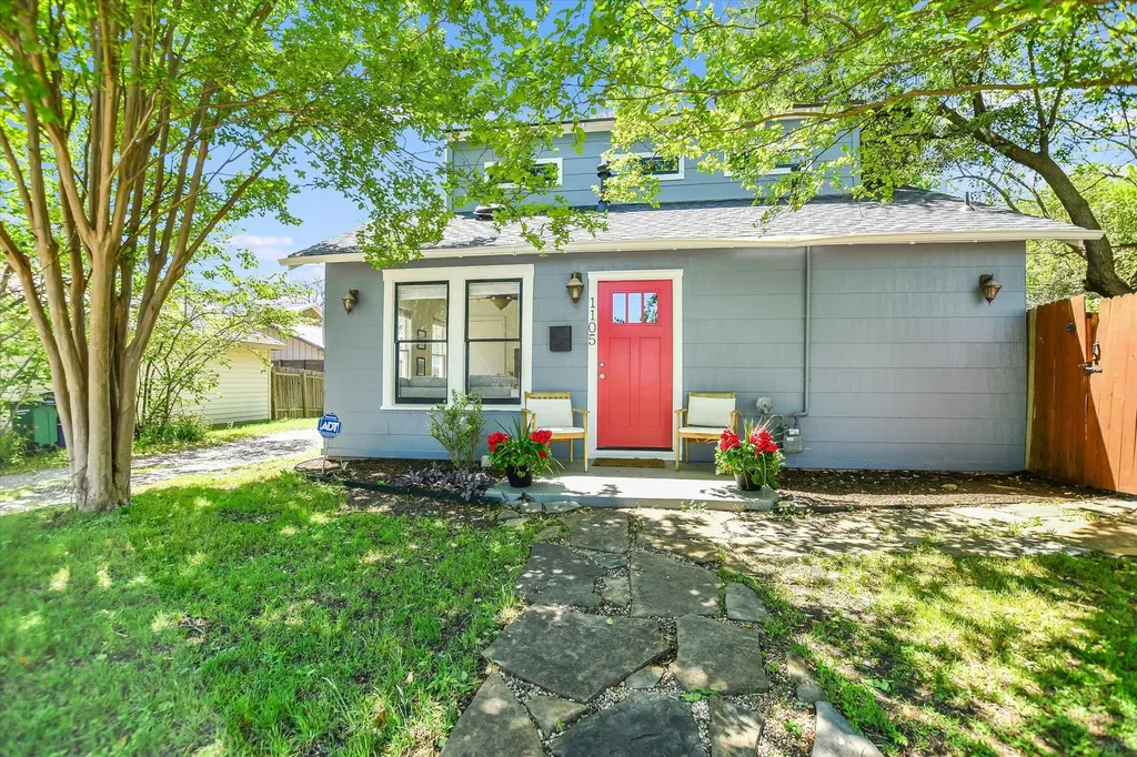 1105 W 43rd Street Austin TX 78756