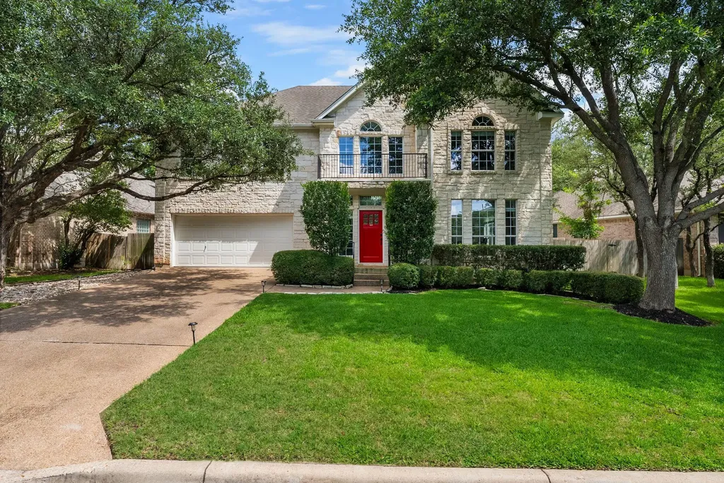 3401 Zebecca Creek Drive Austin TX 78732