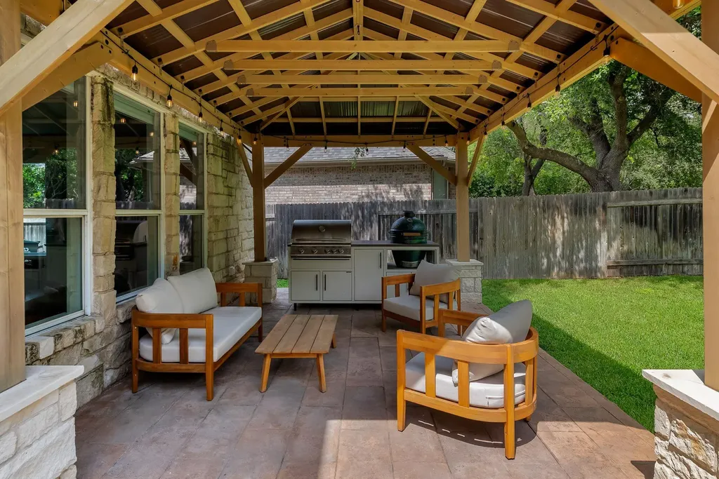 3401 Zebecca Creek Drive Austin TX 78732