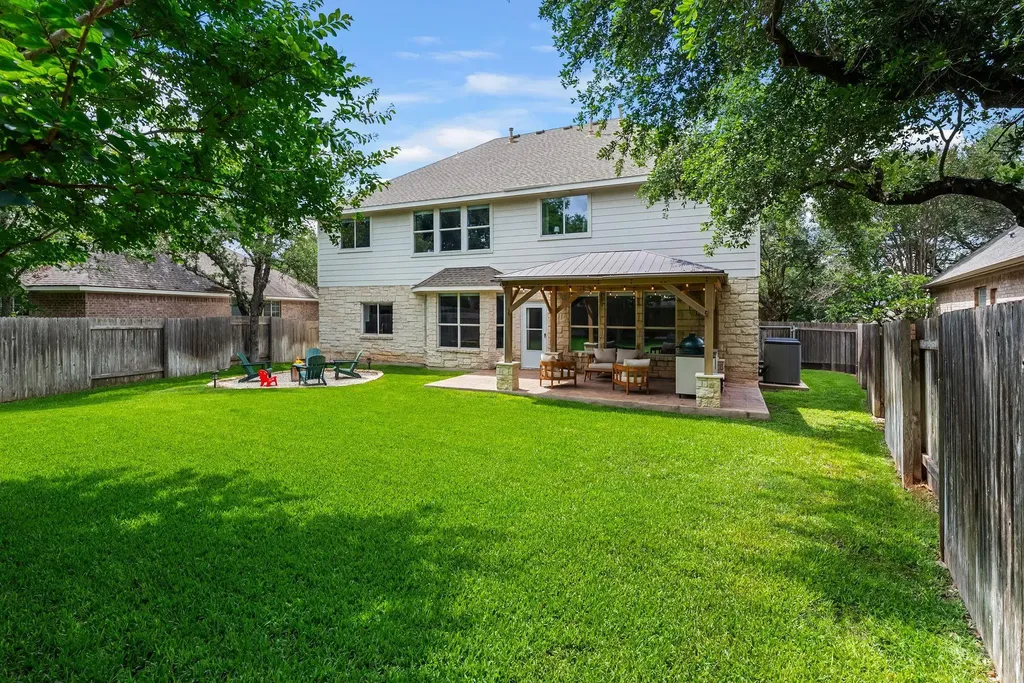 3401 Zebecca Creek Drive Austin TX 78732