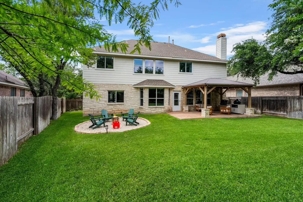 3401 Zebecca Creek Drive Austin TX 78732