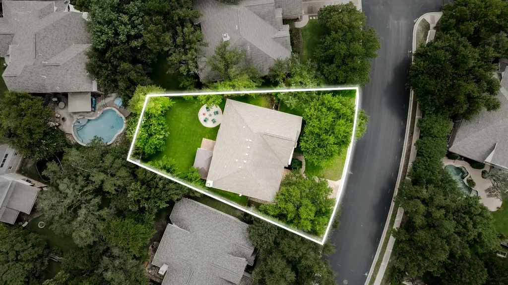3401 Zebecca Creek Drive Austin TX 78732