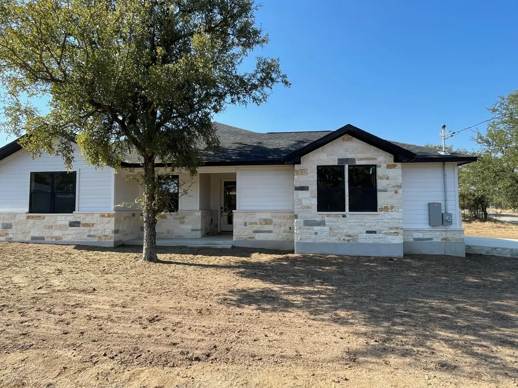 1502 Green Valley Lane Granite Shoals TX 78654