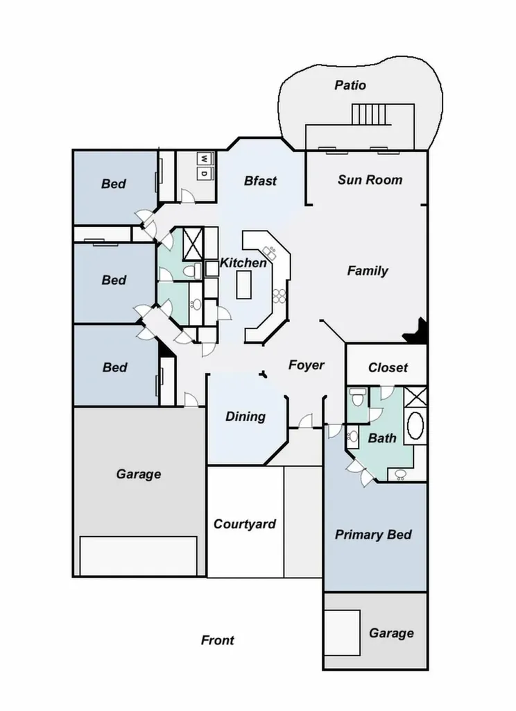 110 Lampasas Pass Georgetown TX 78633