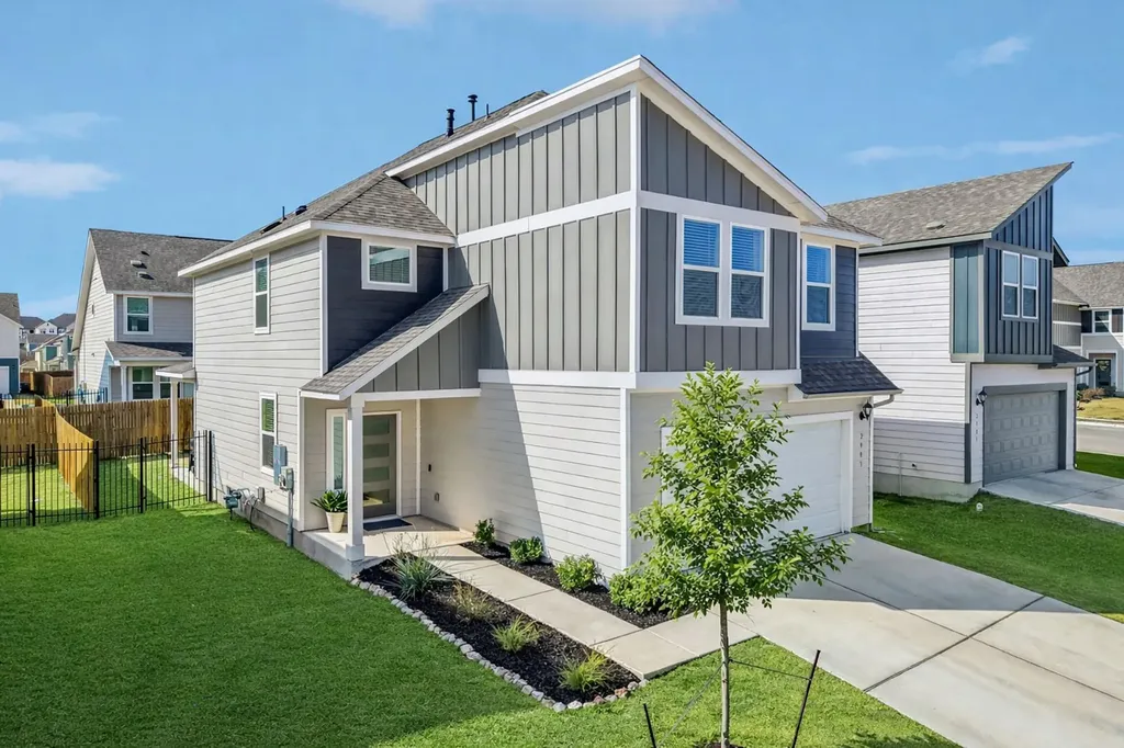 2903 Bronx Drive Pflugerville TX 78660