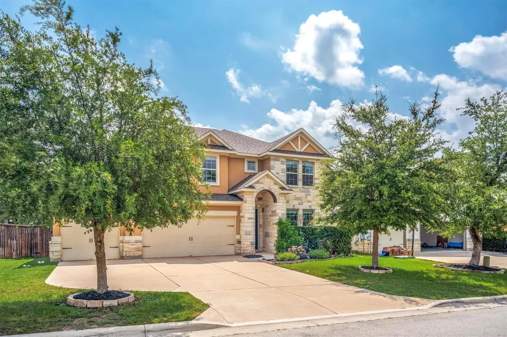 5809 Viejo Drive Austin TX 78738