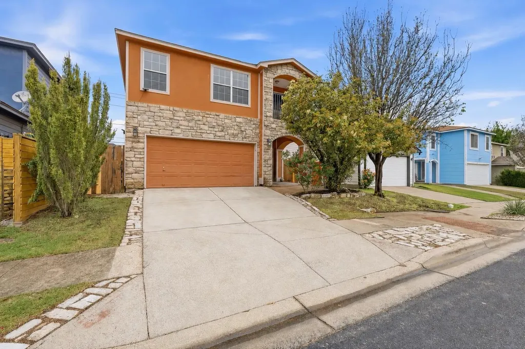 2522 Magin Meadow Drive Austin TX 78744
